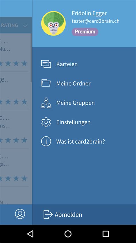 beste Android Lernkarten App
