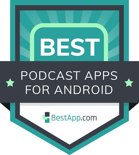 beste Android Podcast-Apps 2022