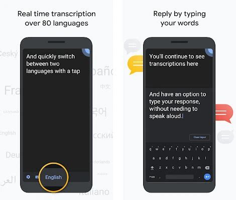 beste Android Sprach-App