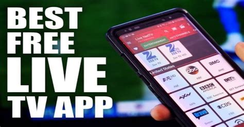 beste Android TV App Live TV