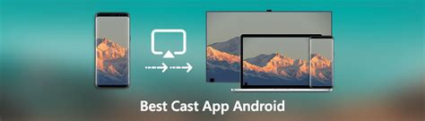 beste Android Video Casting App