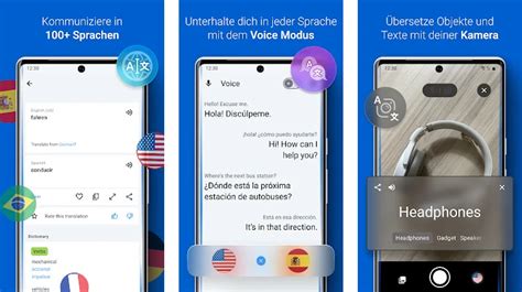 beste Android-Übersetzer-App