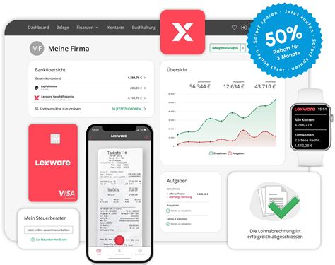 beste App Buchhaltung