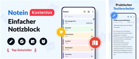 beste App für Listen und Notizen
