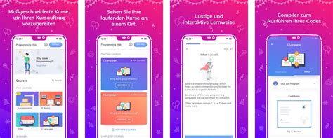 beste C-Programmier-App für Android