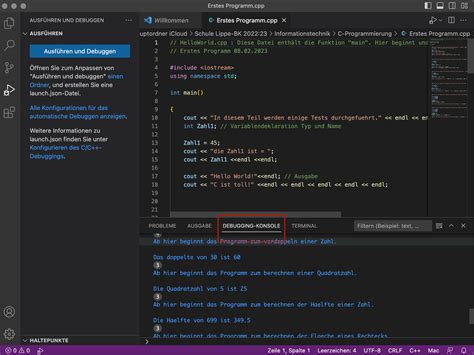 beste C-Programmier-App für PC