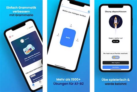 beste Deutschlern-App