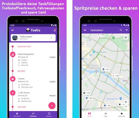 beste Fahrtenbuch-App