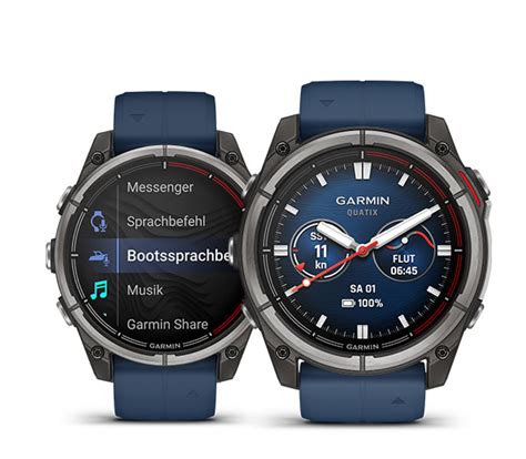 beste Garmin Uhr App