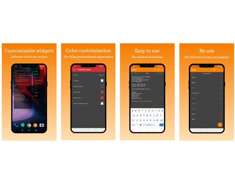 beste Notiz-App für Android