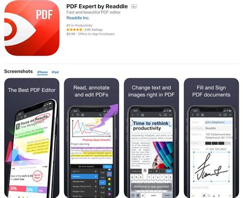 beste PDF öffnen App