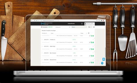 beste Restaurant Buchhaltungssoftware