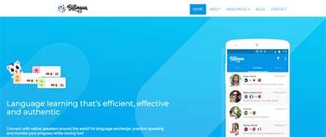 beste Sprachaustausch-App