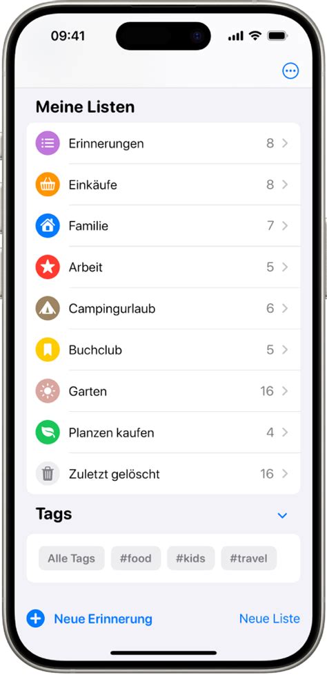 beste To-Do-Listen-App mit Erinnerungen