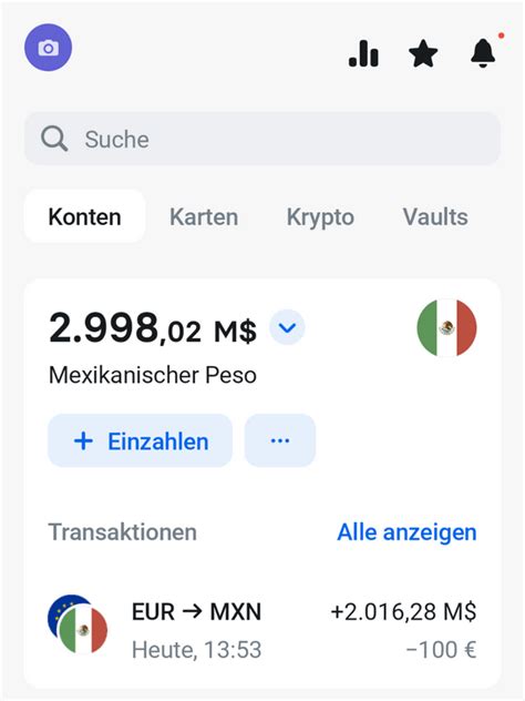 beste Wechselkurs App