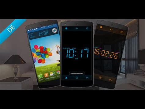 beste Wecker App Android