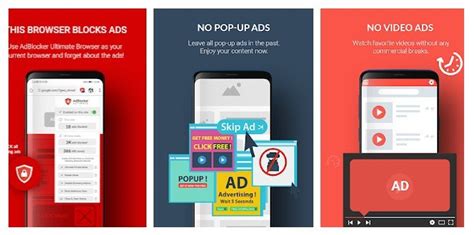 beste Werbeblocker Apps