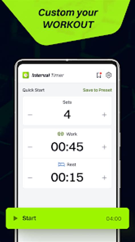 beste Workout-Timer App