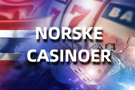 beste casino online norge