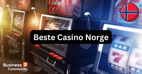 beste casino online norge srbd