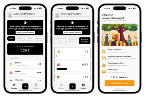 beste iPhone Spesen App