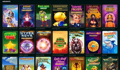 beste megaways slots igwd france