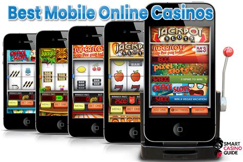 beste mobile online casino djow