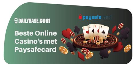 beste online casino paysafecard kwfl