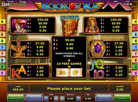 beste online casinos book of ra jzws france