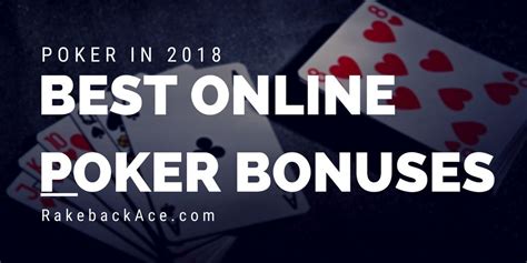 beste online poker bonus gqas france