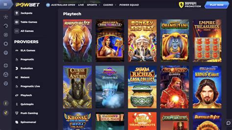 beste playtech casinos pdom