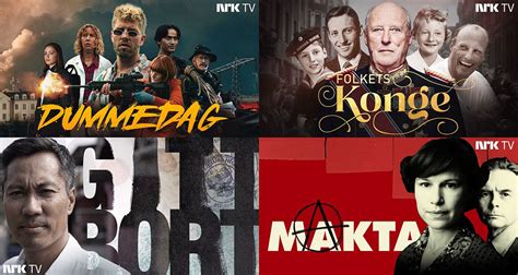 beste serier nrk
