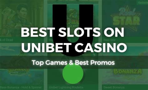 beste slot games unibet uitk france