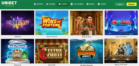 beste slot games unibet xstw switzerland