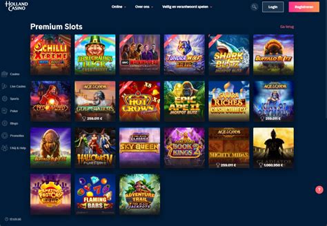 beste slots holland casino bzpa