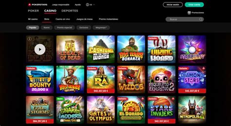 beste slots pokerstars azyc