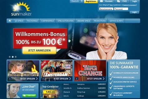 beste sunmaker slots cnix switzerland