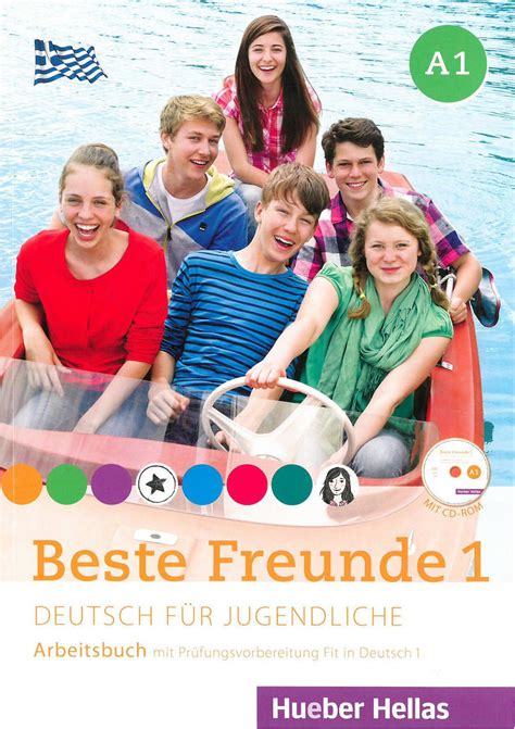 Read Beste Freunde Vol A1 1 Arbeitsbuch Per La Scuola Media Con Cd Rom Con Espansione Online 