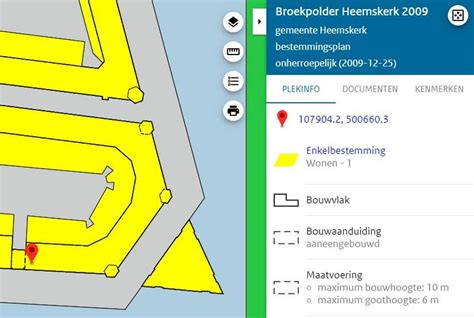 bestemmingsplan definitie