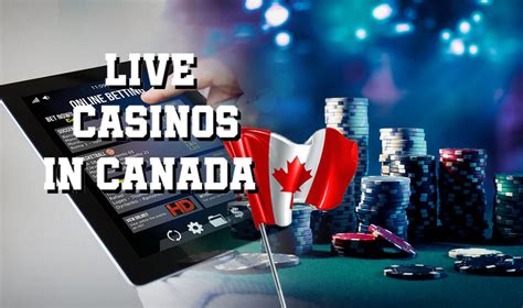 besten online live casinos fnpg canada