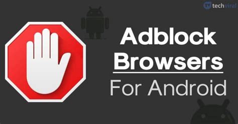 bester Adblock Browser Android TV