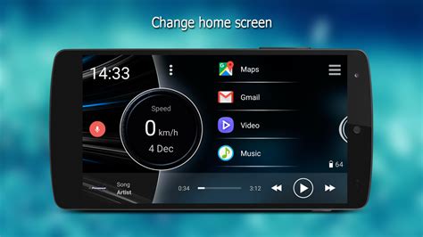 bester Android Auto Launcher