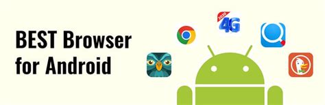 bester Android Browser zum Herunterladen