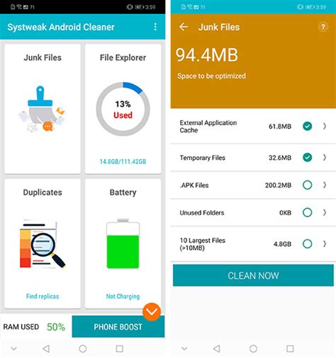 bester Android Cleaner Booster