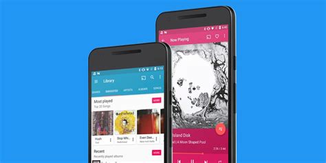 bester Android Cloud Musik-Player
