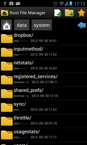 bester Android Dateimanager Root