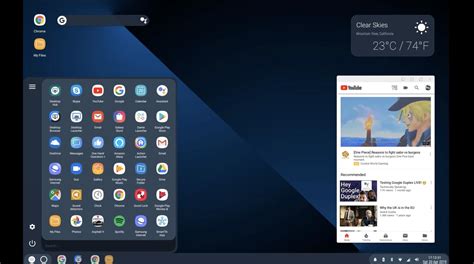 bester Android Desktop Launcher