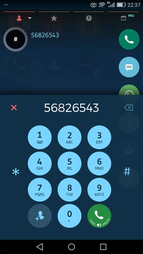 bester Android Dialer