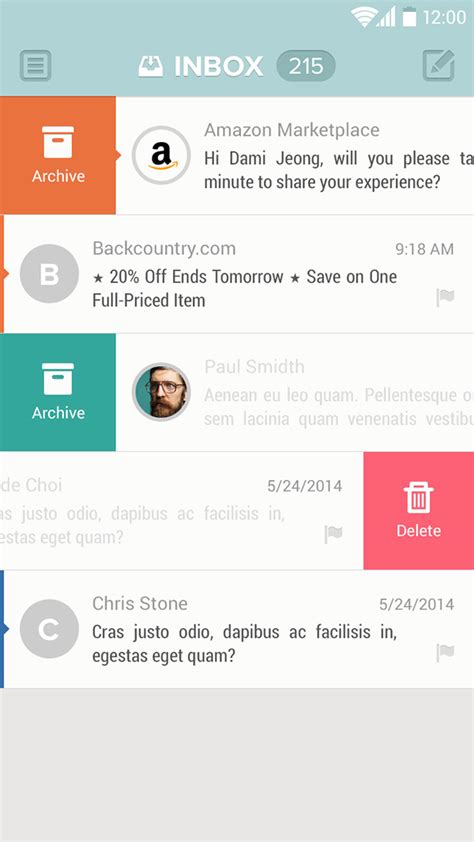 bester Android E-Mail Client Reddit