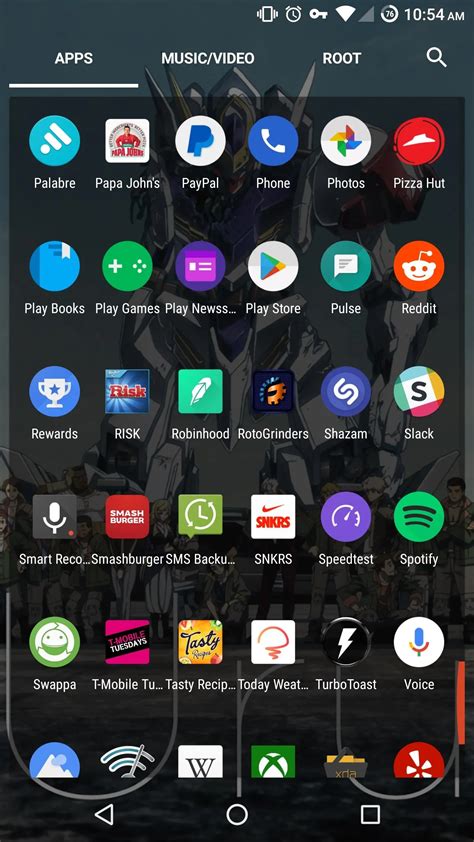 bester Android Home Launcher